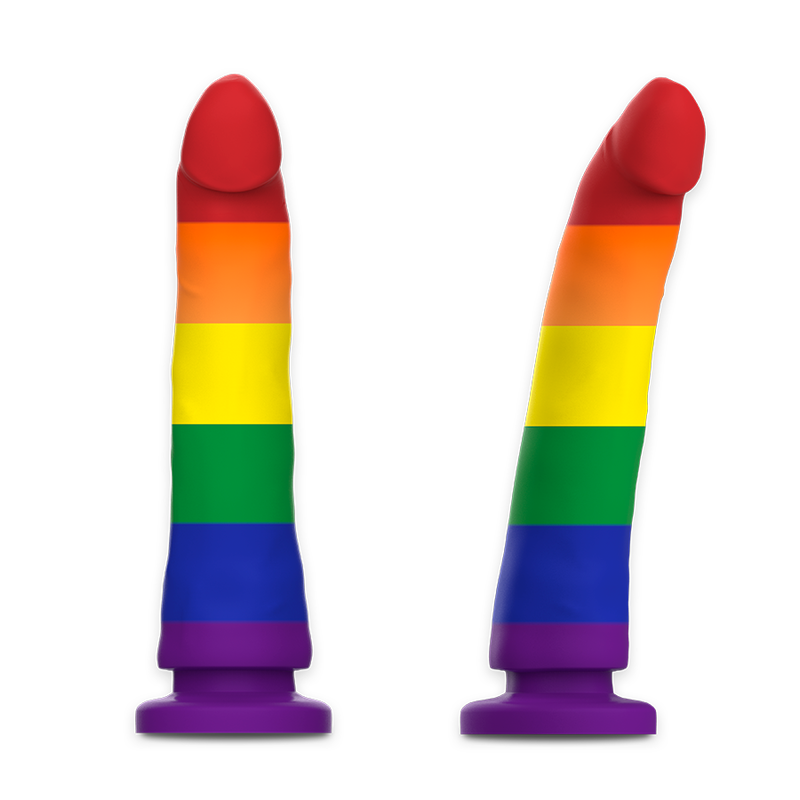 MYTOLOGIA - DEVON PRIDE DILDO M