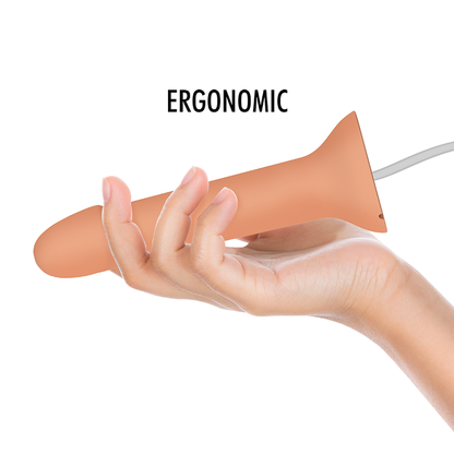 MYTOLOGIA - FLIPPER ALKUPERÄINEN DILDO-SIEMENSÖLJY