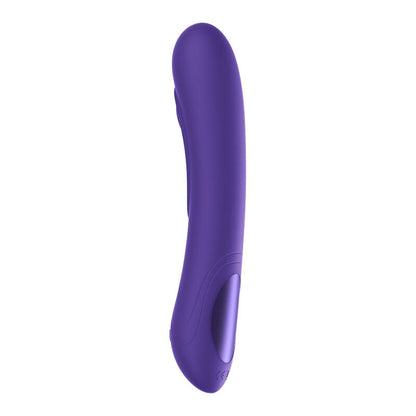 KIIROO - PEARL 3 G-PISTEVIBRAATTORI - VIOLETTI