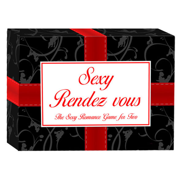 KHEPER GAMES - SEKSIKSI RENDEZ VOUS -PELI KAHDELLE.