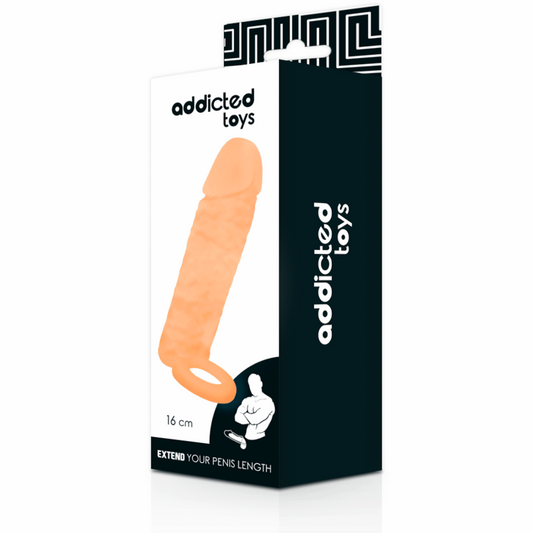 ADDICTED TOYS - PIDENNÄ PENIKSESI 16 CM