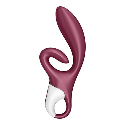 SATISFYER - TOUCH ME RABBIT -TÄRINÄ PUNAINEN