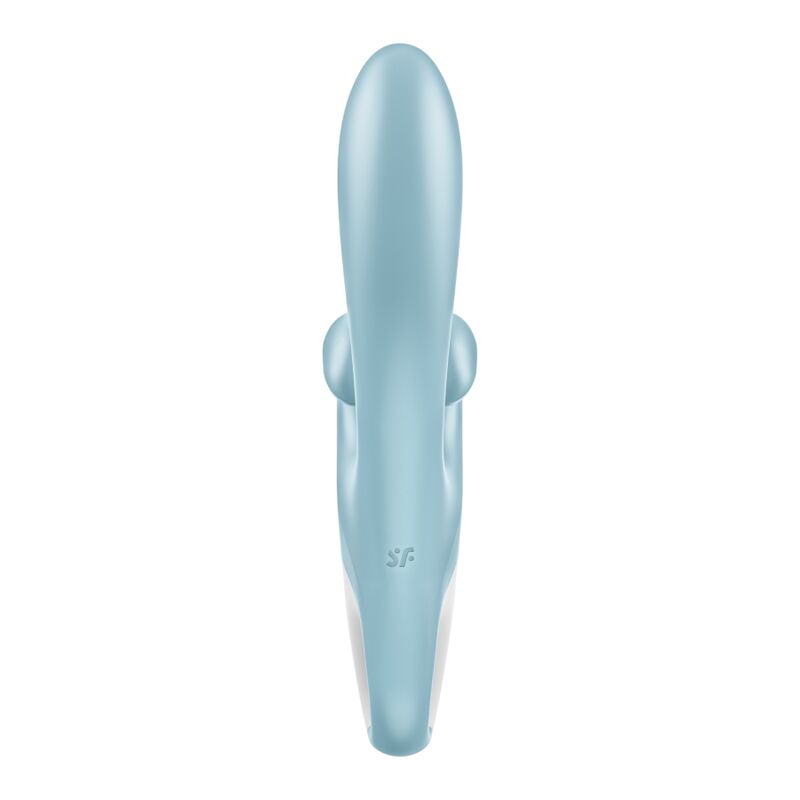 SATISFYER - TOUCH ME RABBIT - VIBRAATIOSININEN