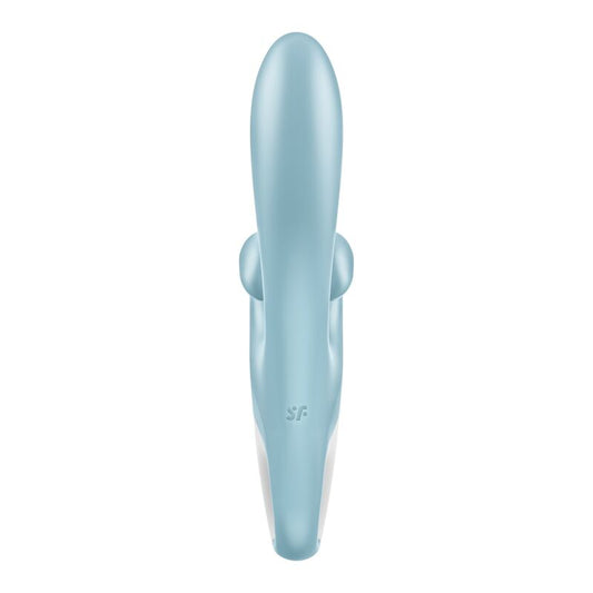 SATISFYER - TOUCH ME RABBIT - VIBRAATIOSININEN