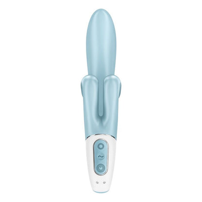 SATISFYER - TOUCH ME RABBIT - VIBRAATIOSININEN