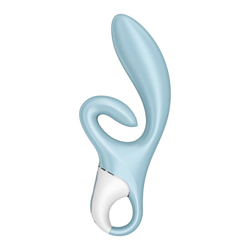 SATISFYER - TOUCH ME RABBIT - VIBRAATIOSININEN