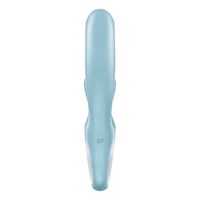 SATISFYER - LOVE ME RABBIT - VIBRAATIOSININEN