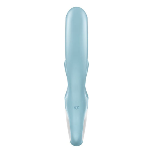SATISFYER - LOVE ME RABBIT - VIBRAATIOSININEN
