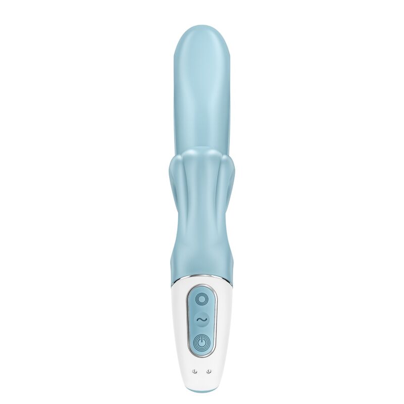 SATISFYER - LOVE ME RABBIT - VIBRAATIOSININEN