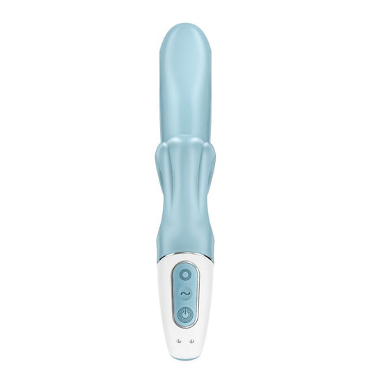 SATISFYER - LOVE ME RABBIT - VIBRAATIOSININEN