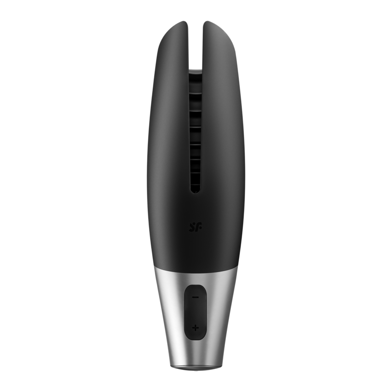 SATISFYER - TEHOMASTURBAATORI MUSTA