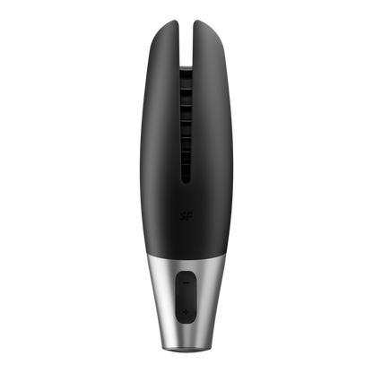SATISFYER - TEHOMASTURBAATORI MUSTA