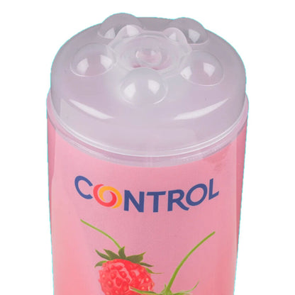 CONTROL - 3 IN 1 -HIERONTAGEELI METSÄMARJOILLA 200 ML