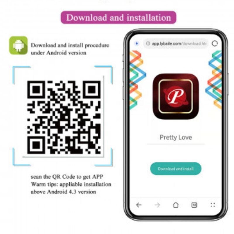 PRETTY LOVE - CATALINA-HIERONTALAITE ILMAINEN SOVELLUS LILA