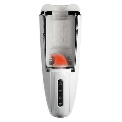 PRETTY LOVE - MARISSA MIESMASTURBAATORI VÄRINÄÄ, LÄMPÖÄ, ÄÄNTÄ JA IMUA