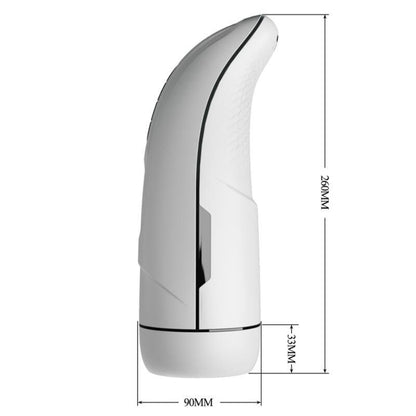 PRETTY LOVE - MARISSA MIESMASTURBAATORI VÄRINÄÄ, LÄMPÖÄ, ÄÄNTÄ JA IMUA