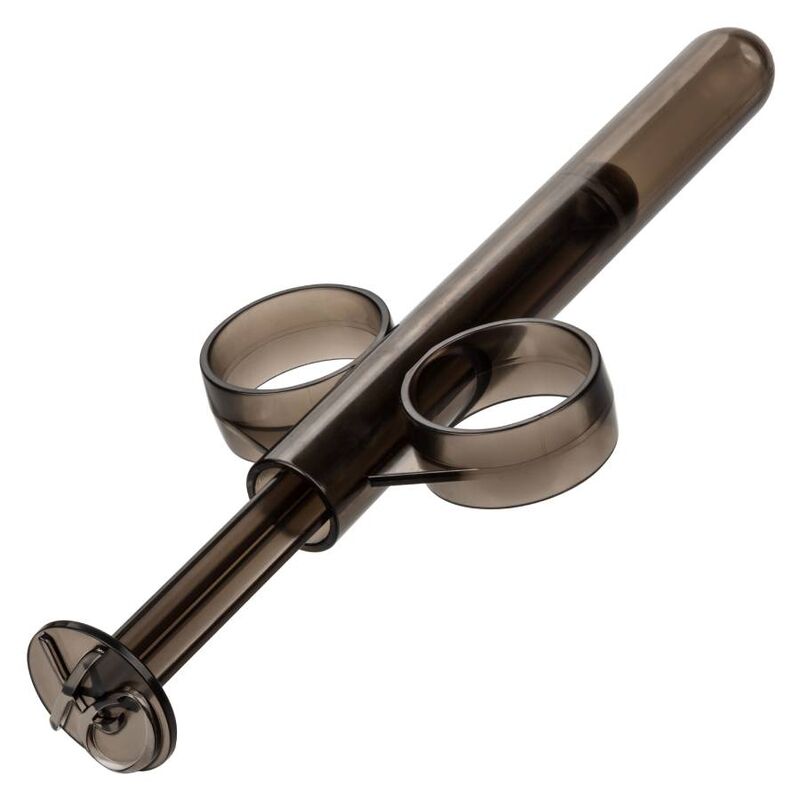 CALEXOTICS - XL LIUKASTETUPUTKI MUSTA