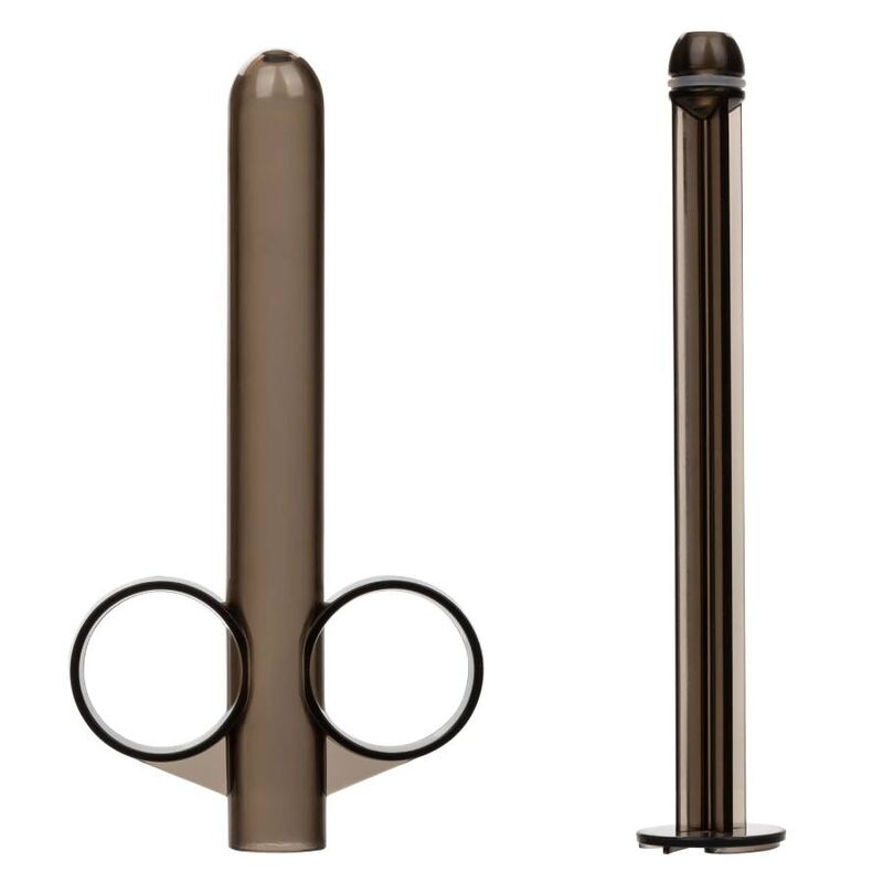 CALEXOTICS - XL LIUKASTETUPUTKI MUSTA