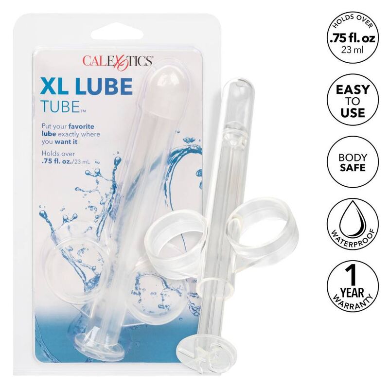 CALEXOTICS - XL-LUBE-TUUBELI