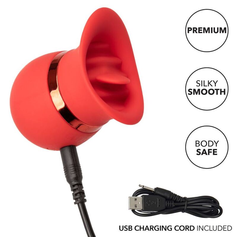 CALEXOTICS - RANSKALAINEN SUUDELMA, MAKEAT PUHUJAT