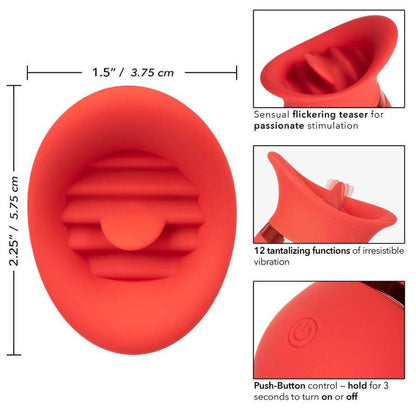 CALEXOTICS - RANSKALAINEN SUUDELMA, MAKEAT PUHUJAT