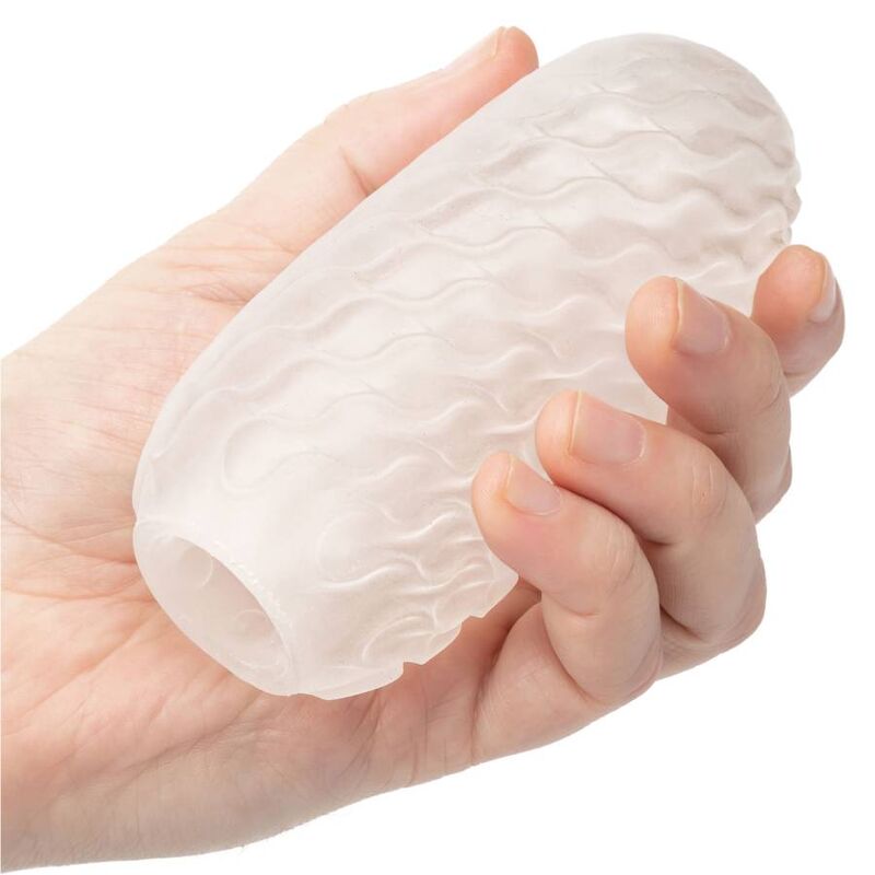 CALEXOTICS - KÄÄNNÄISELLÄ UURITELMAISELLA SIIVOUSLEIKKURILLA