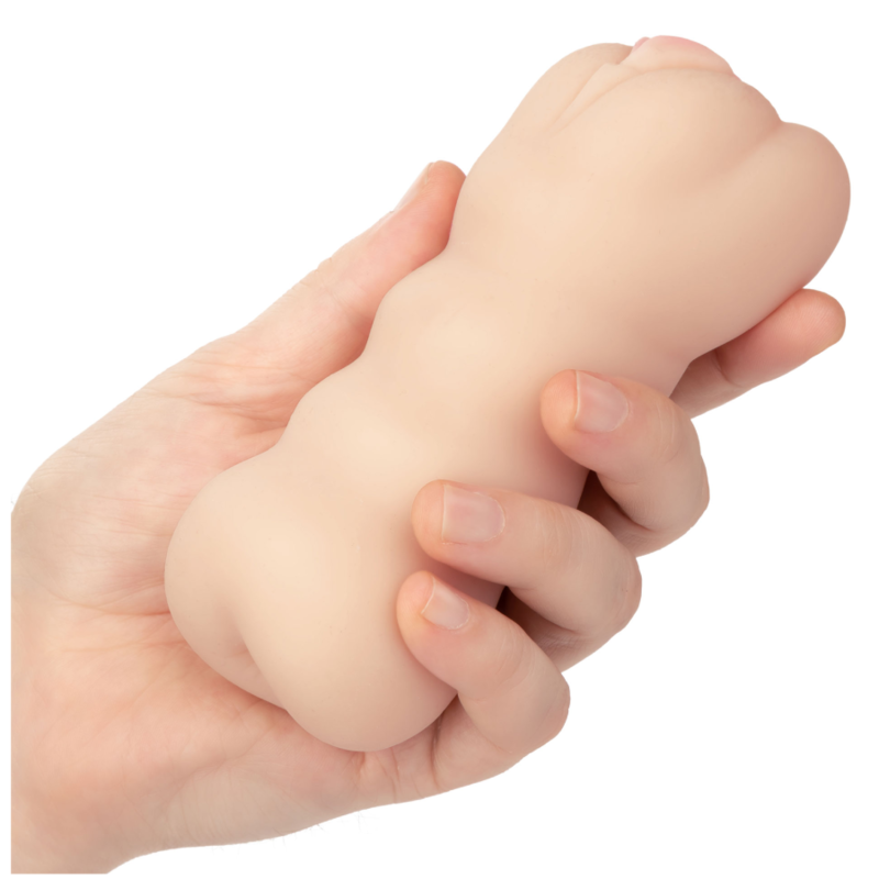 CALEXOTICS - HALVAT JÄNNITYKSET KOLMITEKOISESTI