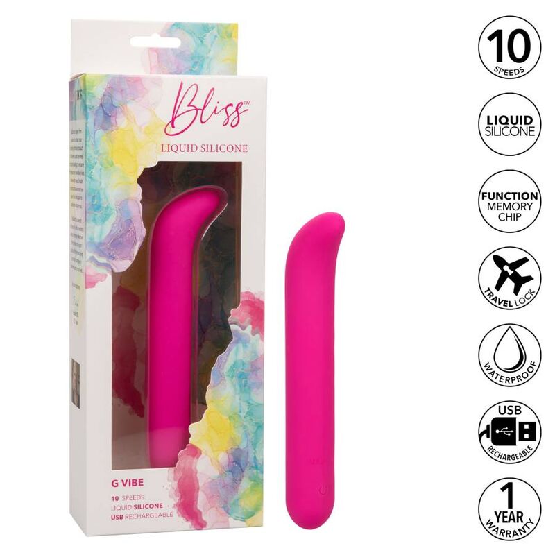 CALEXOTICS - BLISS G VIBE PINKKI