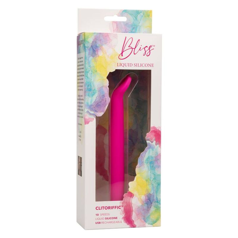CALEXOTICS - BLISS CLITORIFIC PINK