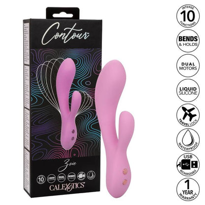CALEXOTICS - CONTOUR ZOIE PINKKI