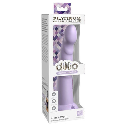 DILLIO - SLIM SEVEN 17,78 CM VIOLETTI