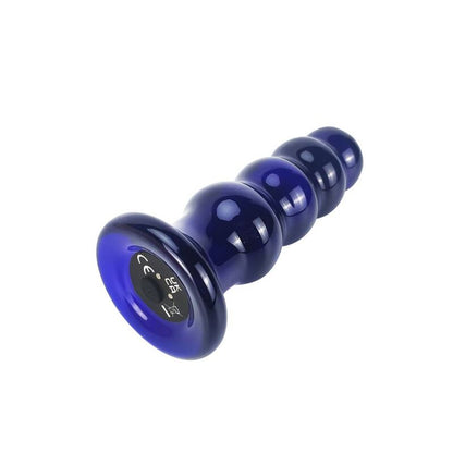 TOYJOY - SÄTEILYVÄ LASINEN ANUSTAPPI PAKKAREILLE