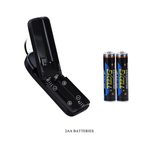 BAILE - ULTRA PASSIONATE -VALJAAT 26 CM LUONNOLLINEN