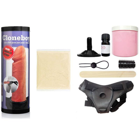 CLONEBOY - DILDO JA VALJAAT