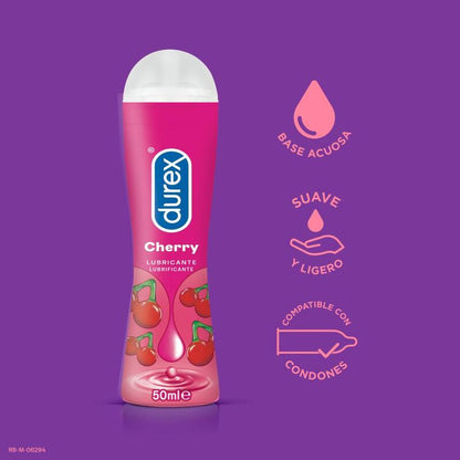 DUREX - PLAY KIRSSIKKA 50 ML