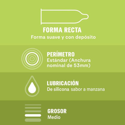 DUREX - SABOREAME 12 YKSIKKÖÄ