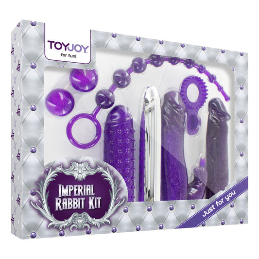 TOYJOY - KEISARIKANIINIPAKKAUS VIOLETTI