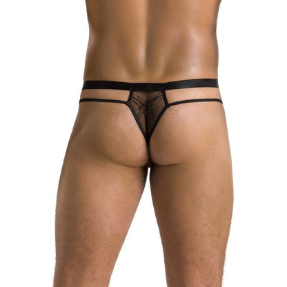 PASSION - 029 COLLIN-stringit mustat S/M