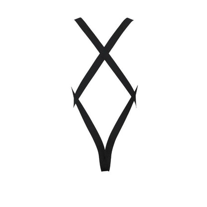 PASSION - 040 BODY LEON MUSTA S/M