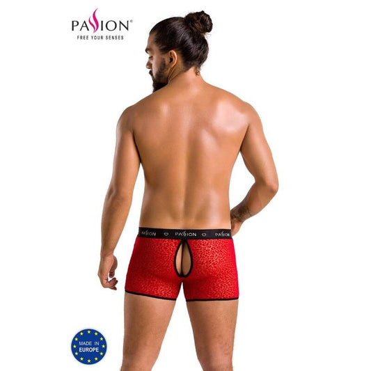 PASSION - 046 LYHYET PARKER-HOUSUT PUNAISET S/M