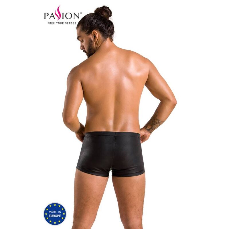 PASSION - 050 PATRICK -SHORTSIT MUSTAT S/M