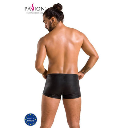 PASSION - 050 PATRICK -SHORTSIT MUSTAT S/M