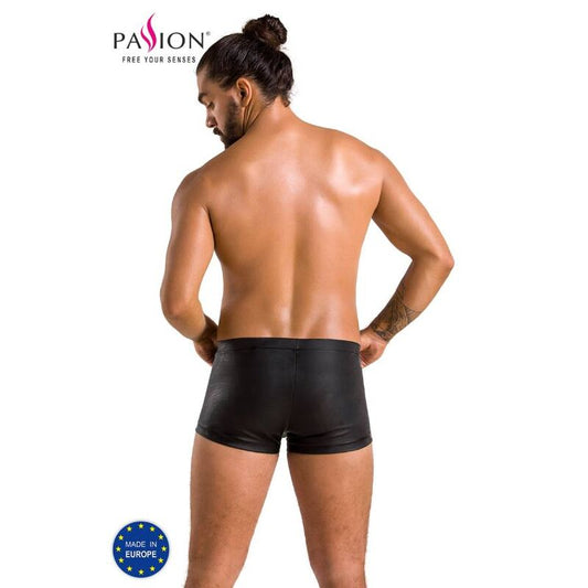 PASSION - 050 PATRICK -SHORTSIT MUSTAT S/M