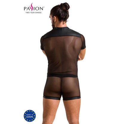 PASSION - 052 SETTI MICHAEL BLACK L/XL