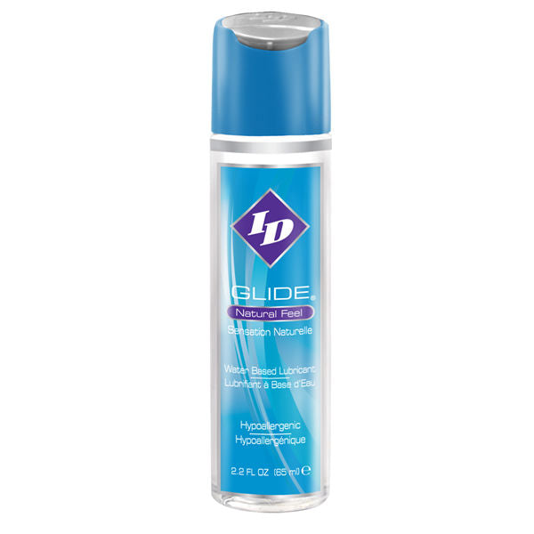 ID GLIDE - VESIPOHJAISET LIUKAUTUSAINEET ID 65 ML