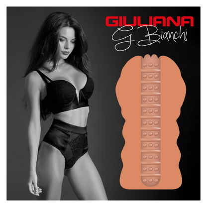 JAMYJOB SIGNATURE - GIULIANA-VAGINAMASTURBAATORI