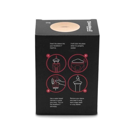 AUTOBLOW - 2+ SUUHIHA KOKO B