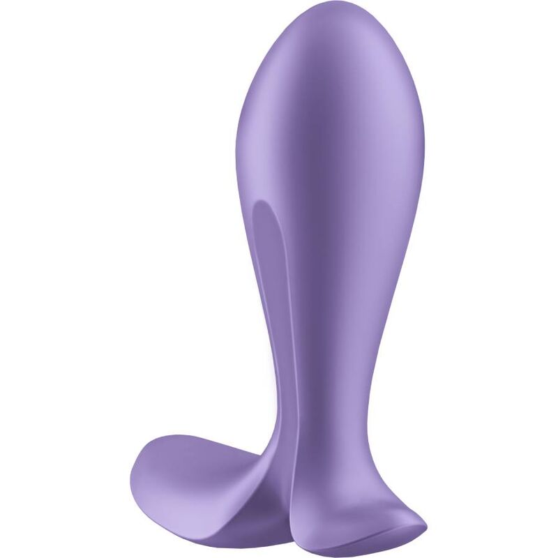 SATISFYER - INTENSITY PLUG VIOLETTI