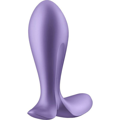 SATISFYER - INTENSITY PLUG VIOLETTI