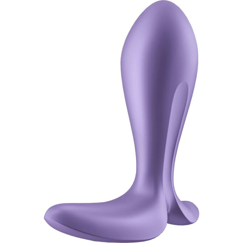 SATISFYER - INTENSITY PLUG VIOLETTI